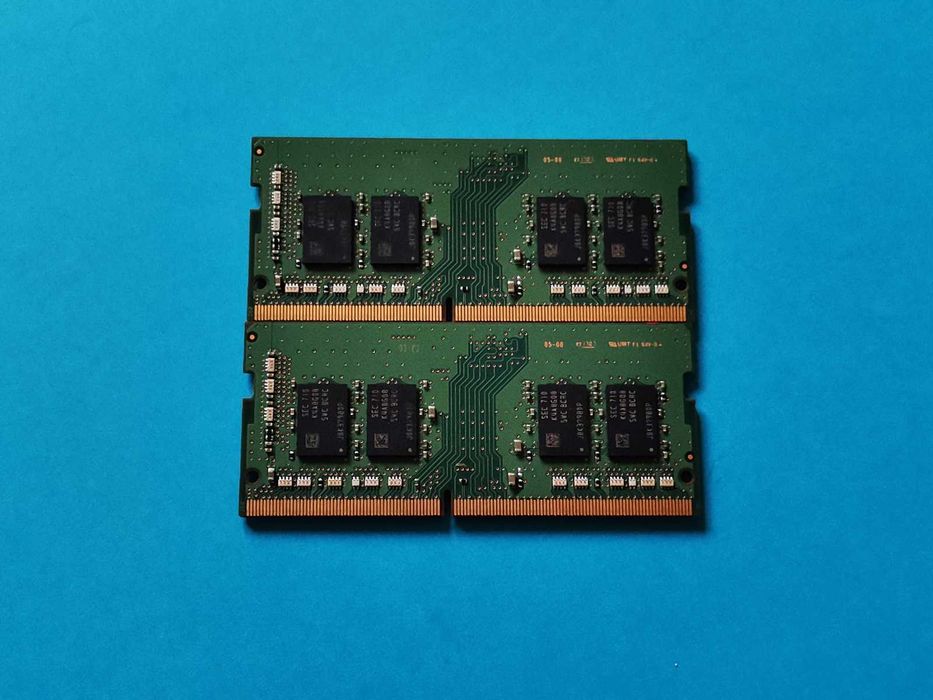 DDR4 16GB Samsung 2400T
