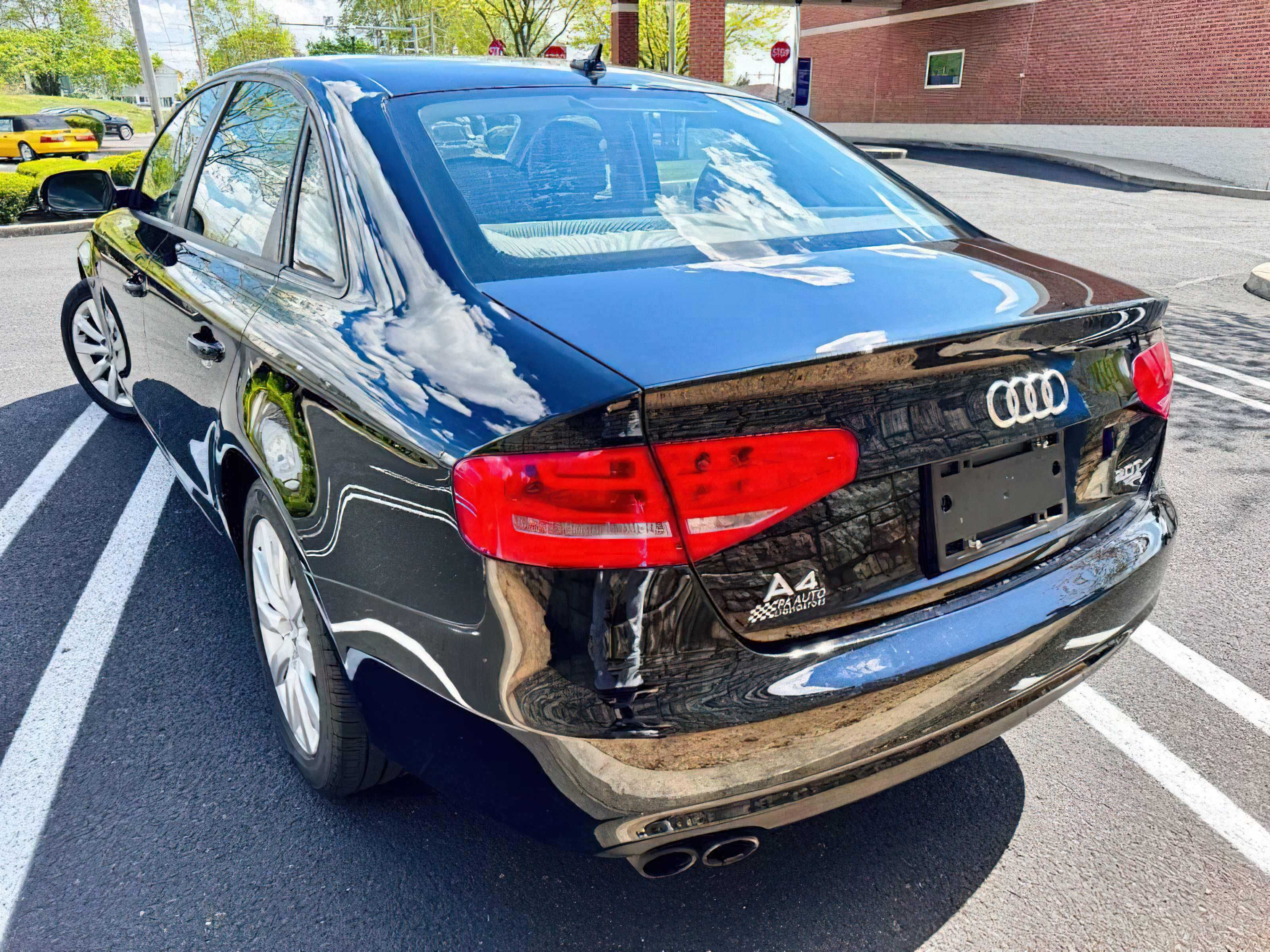 2014 Audi A4 2.0T quattro Premium