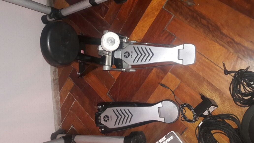 Ударная установка Yamaha dtx 500.