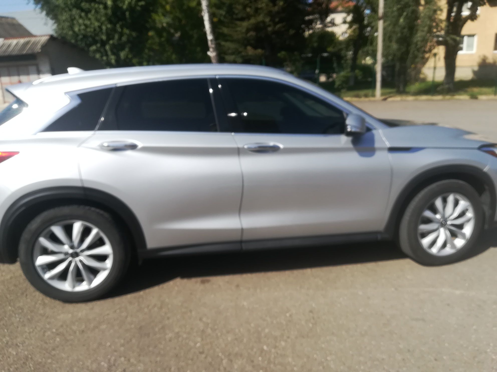 Продам автомобіль Infinity QX50 2018 рв