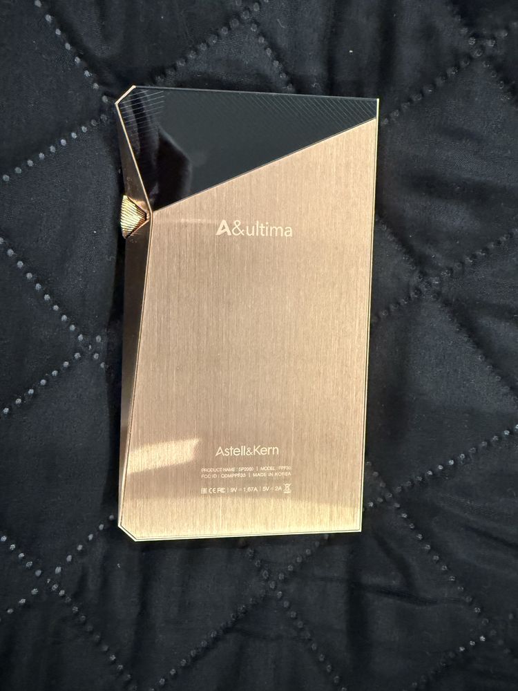 Astell&Kern A&ultima SP2000