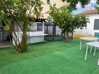 Espaço para festas de crianças, workshops, coffee break