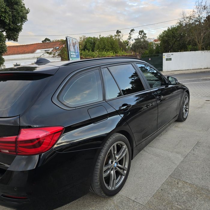 BMW 320d Touring (F31) LCI – 190cv – Auto – Motor B47 – 2016 – Excelen