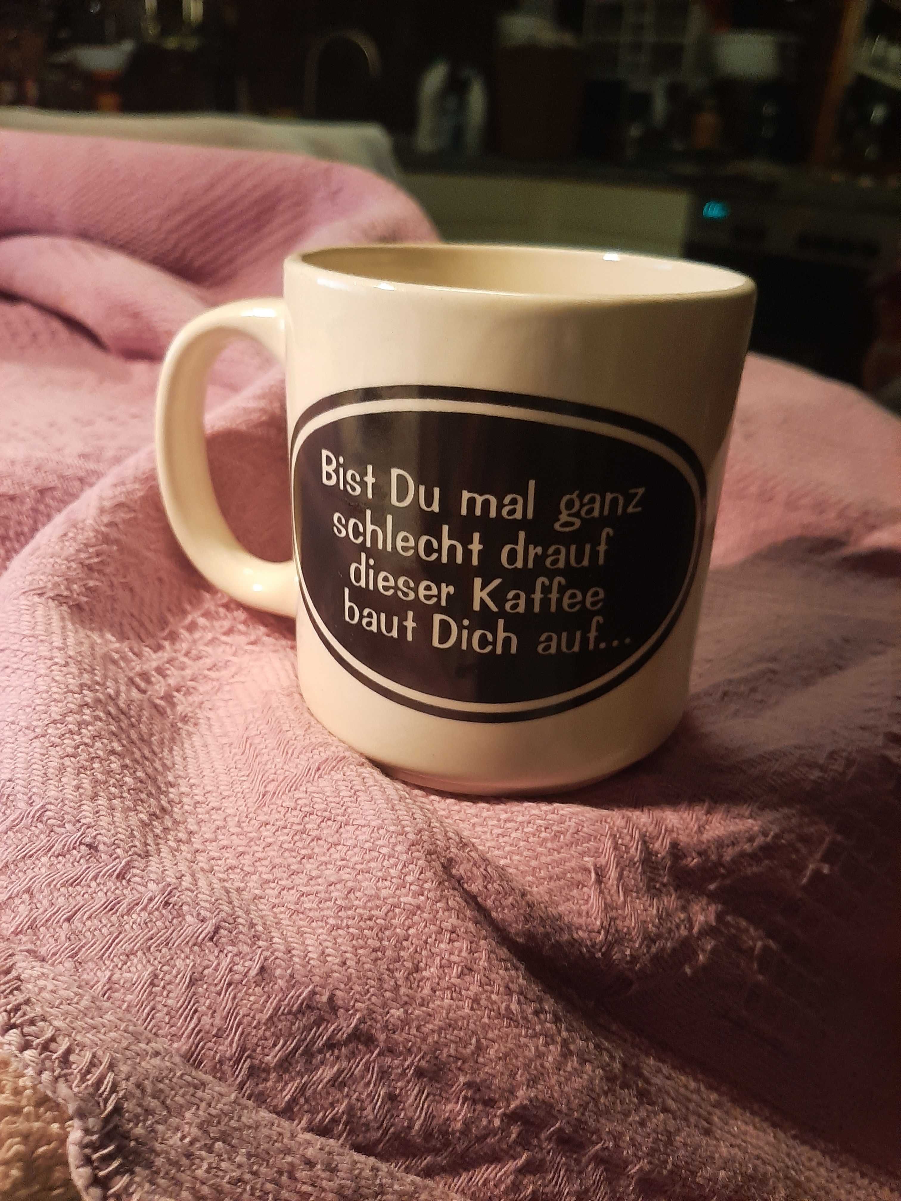 kubek do picia kawy