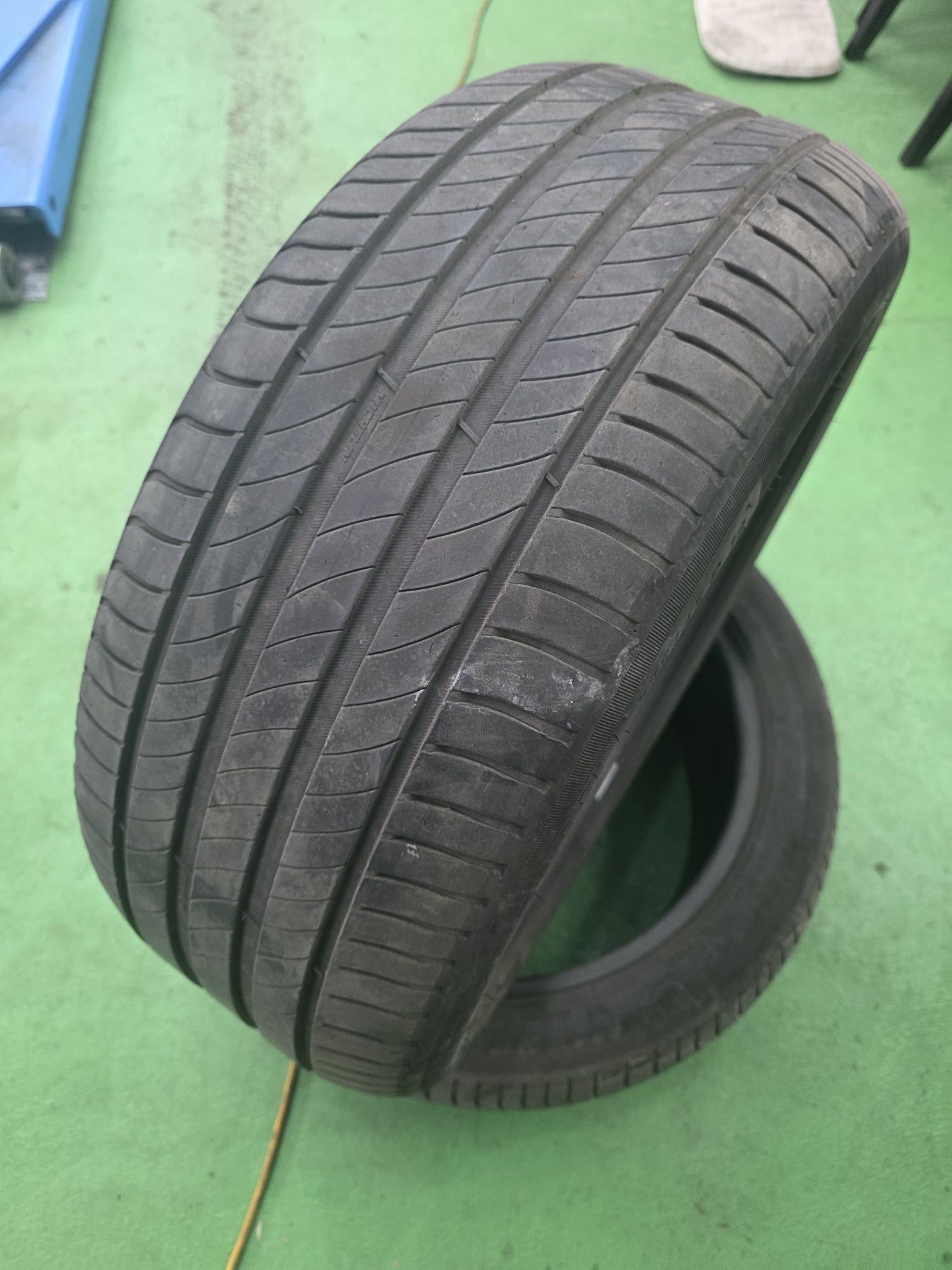 2 opony Michelin Primacy4 235/45R18
