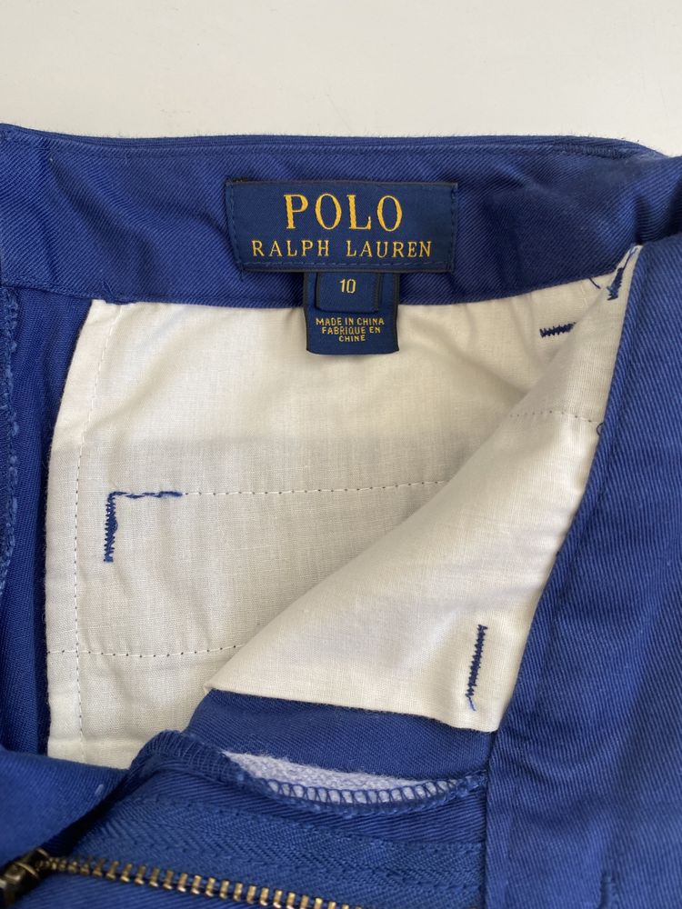 Шорты на мальчика Polo Ralph Loren, 10 лет