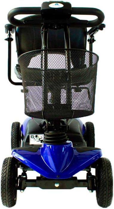 Skuter elektryczny dla seniora lub niepełnosprawnego- NOWY