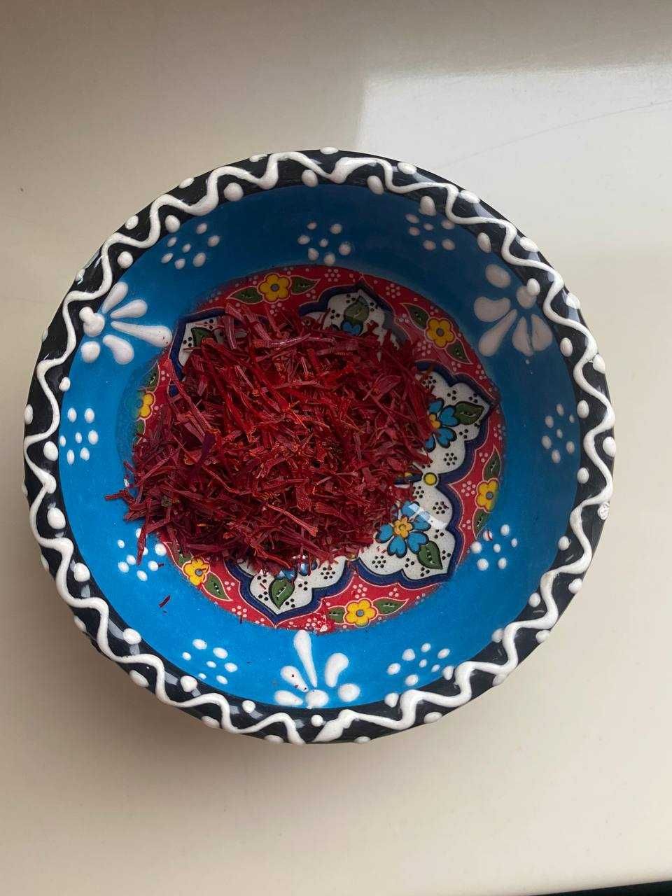 Saffron Grade 1, Premium Export Sargol