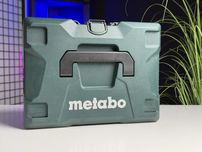 Дриль Metabo BE 75 Quick 600585700 в кейсі