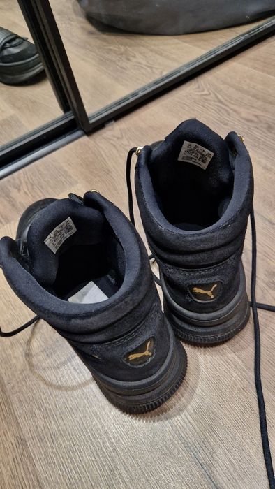 Жіночє спортивне взуття Puma