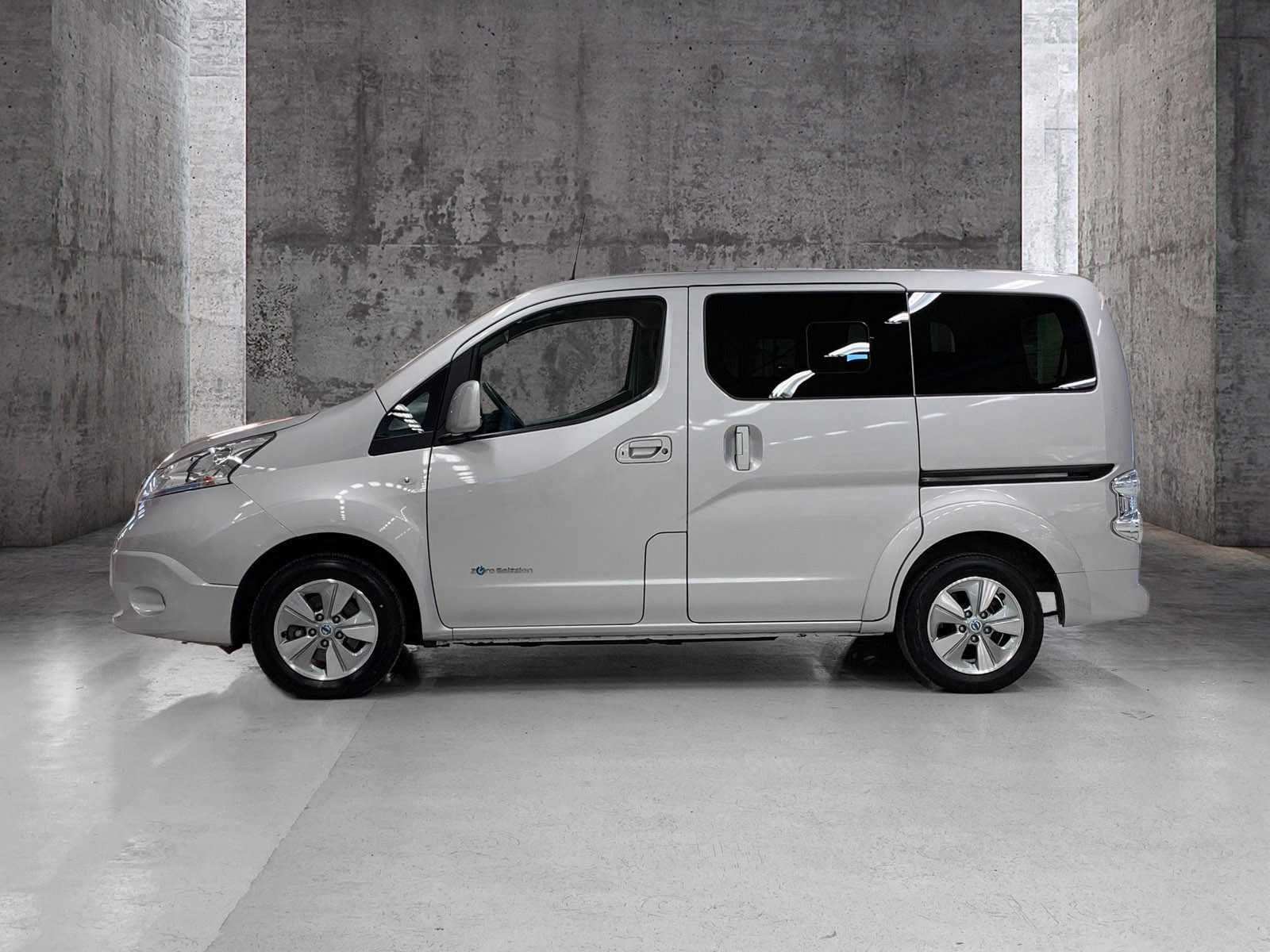 2019 Nissan e-NV200 40 kWh Evalia 7 місць з Норвегії