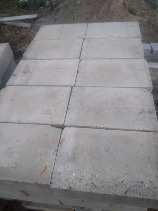 Bloczek betonowy