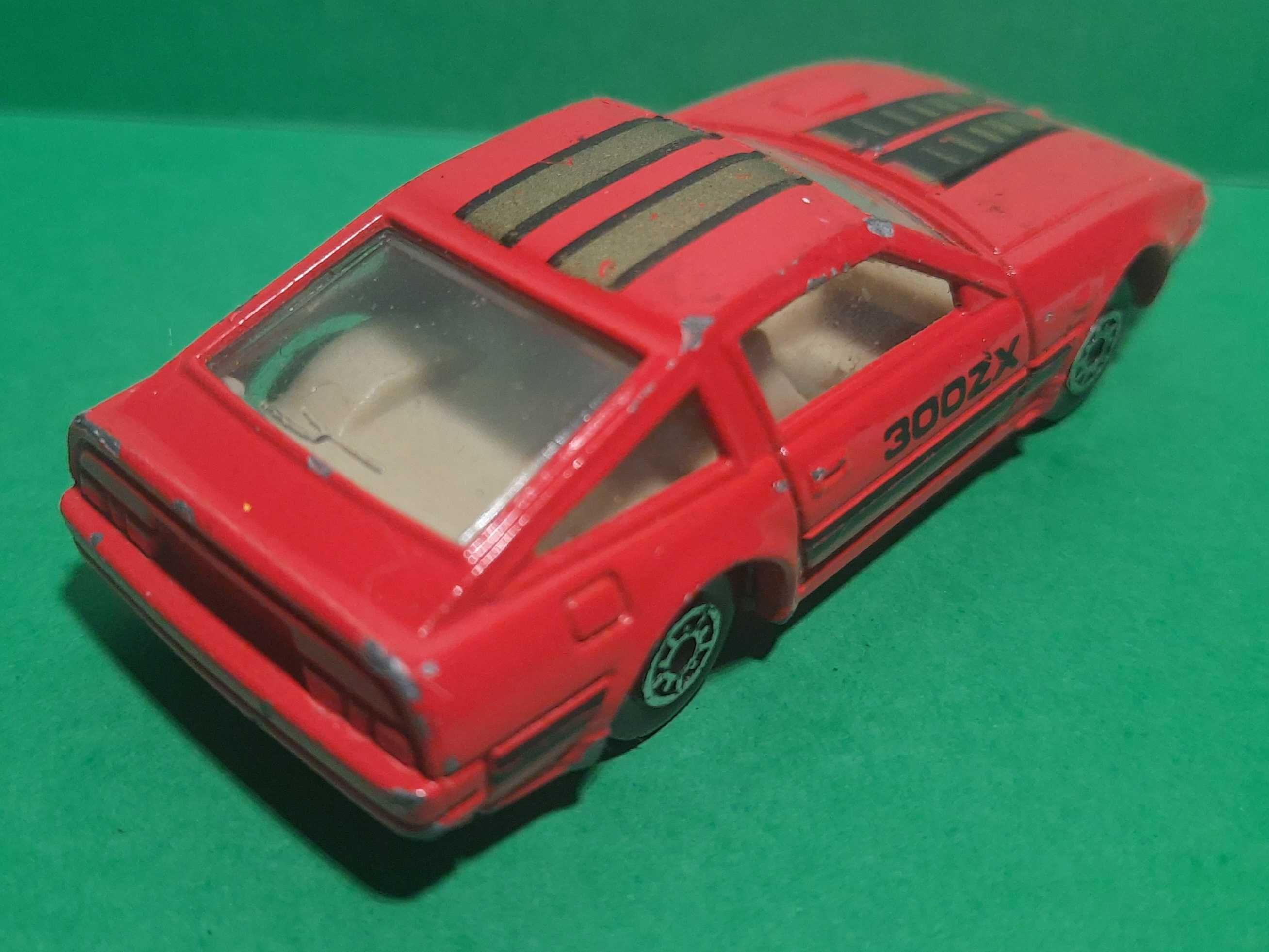 Miniatura Nissan 300 ZX escala 1/64