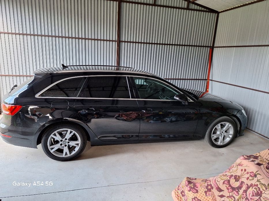 Audi A4 B9 Avant 2.0 tdi 150km s-tronic,Ostatni dzień ogłoszenia!