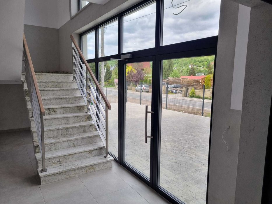 Nowa hala produkcyjna magazynowa biurowo usługowa magazyn do wynajęcia