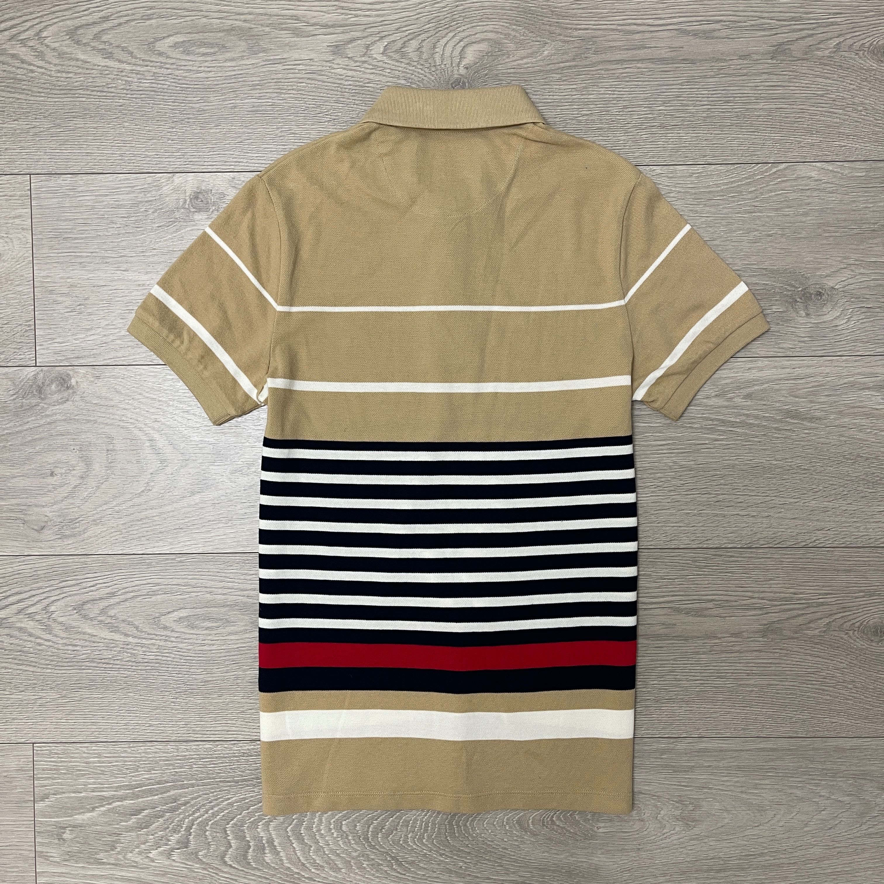 Бежеве футболка поло Лайл Скот Lyle&Scott Polos, XS, оригінал