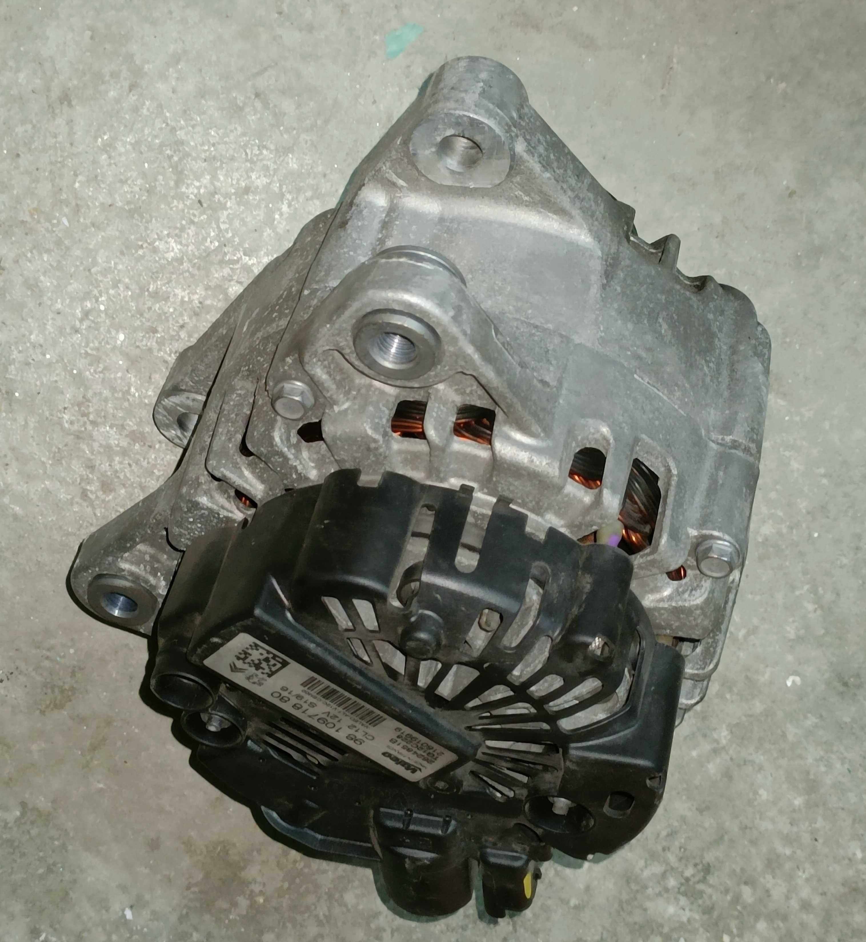 alternador para citroen c4 cactus