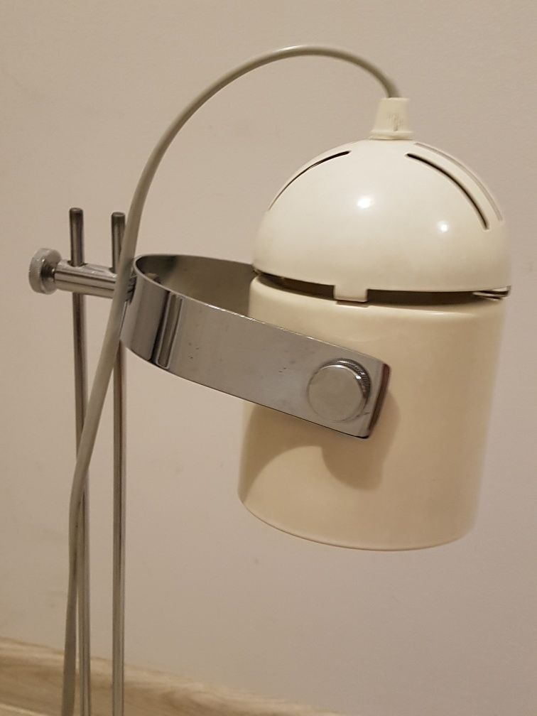 Lampa biurkowa Stanislav Indra Combilux  Lidokov zamiana na Artemide