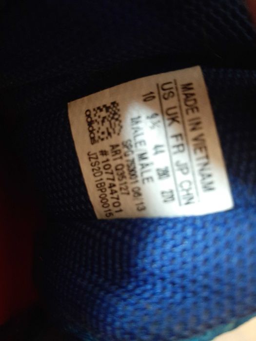 Adidas Adiprene Stabil Oryginalne adidasy  rozm 44