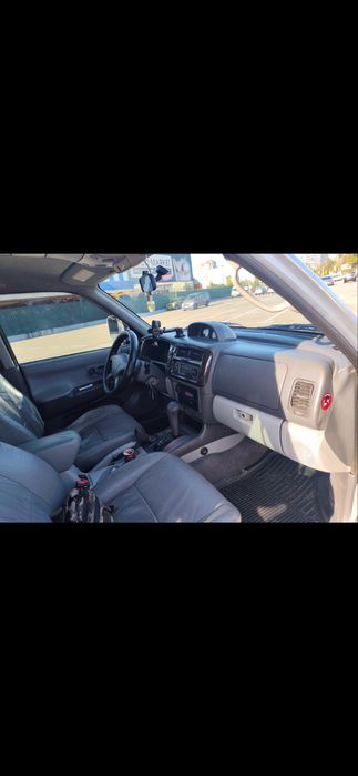 Mitsubishi Padjero Sport 3.0 бензин АКПП