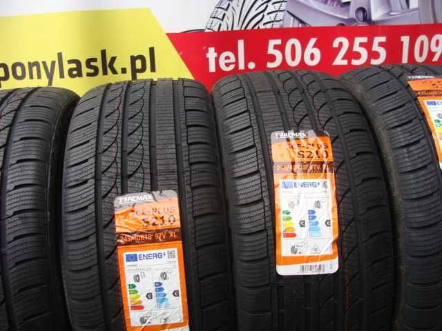 NOWE 245/40 R18 Tracmax Ice Plus S210