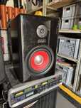 Aktywny monitor studyjny AKAI 8”