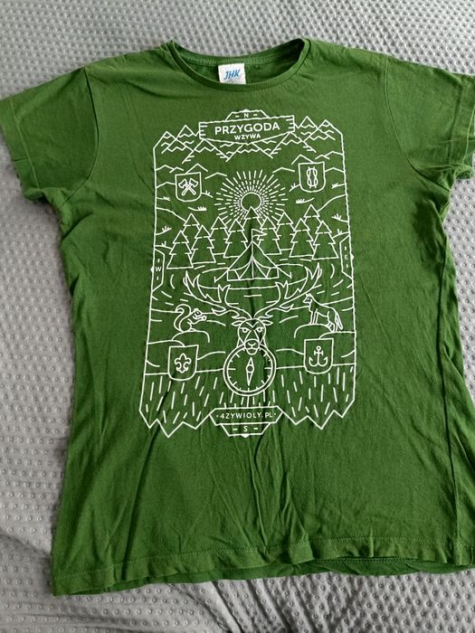 T-shirt ZHP zhr l