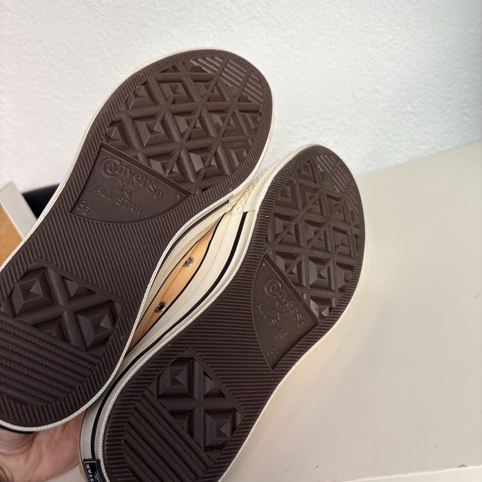 Ténis Converse All Star 70 OX Amarelos (42)