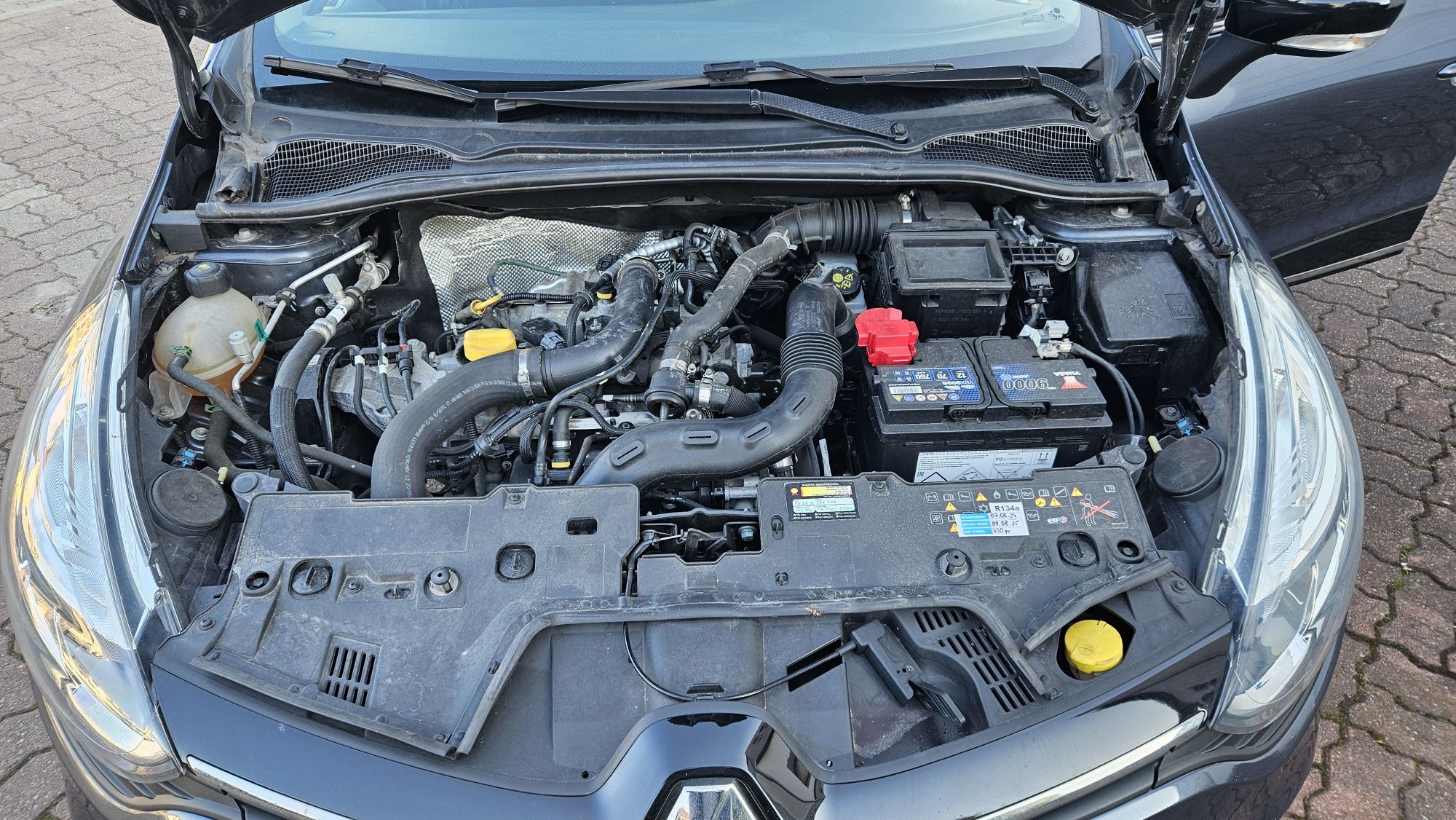 19r 130tys.km RENAULT CLIO 0,9 90KM bogaty Navi Alu