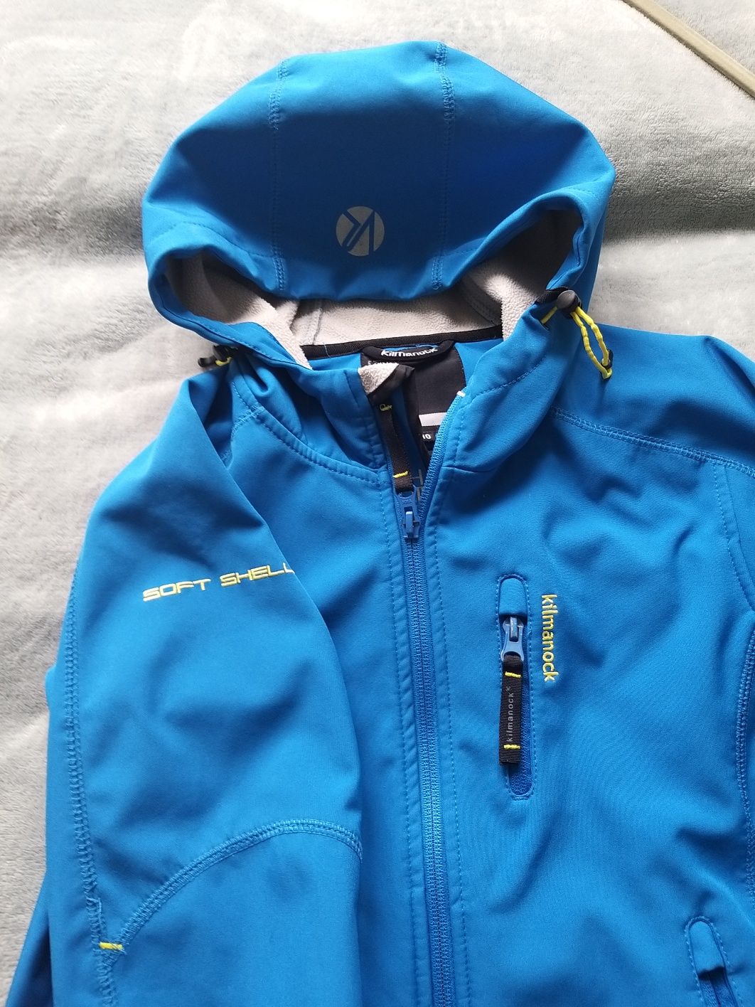 Kurtka Klimanock Soft Shell 134