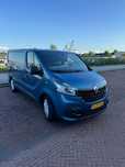 Renault Trafic L1H1 Pierwszy właściciel FV Cena brutto  Pierwszy właściciel, 2kpl. kół(alu), niski przebieg, kamera cofania