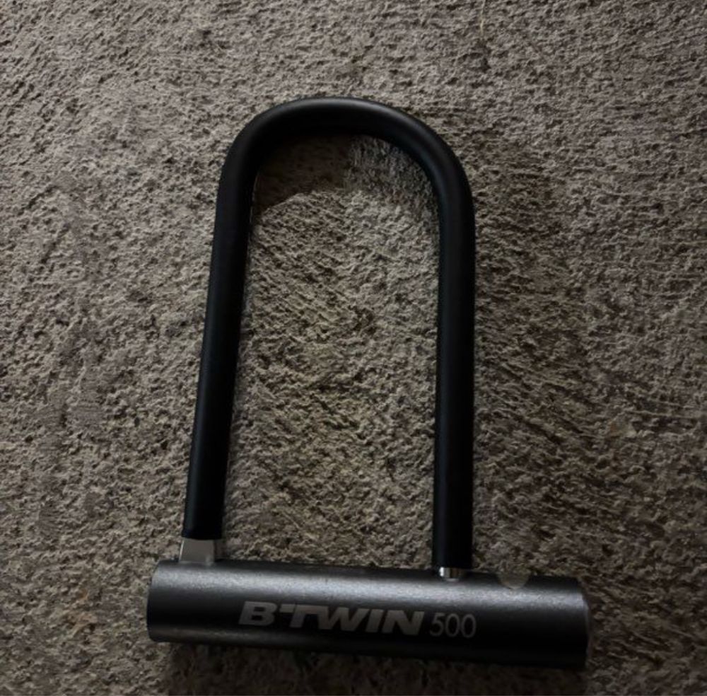 Cadeado Anti-roubo Decathlon