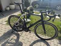 Rower szosowy van rysel CF920 L, mavic, karbon - faktura vat 23%