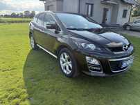 Mazda cx7  4x4  w dobrym stanie