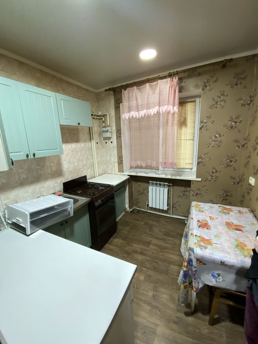 Конкорд 2 х кімнатна кв з індивідуальним опаленням