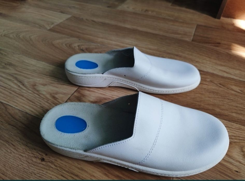 Италия Кожаные сабо вьетнамки шлепанцы босоножки мужские