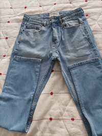 Calça de jeans -Pull bear