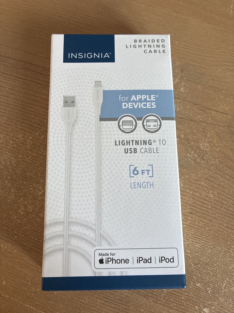 Kabel oplotowy 1,8 m