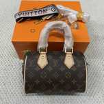 Torebka Speedy Louis Vuitton LV skóra