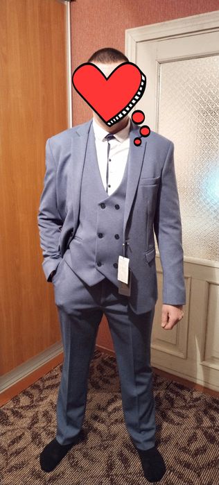 Костюм чоловічий