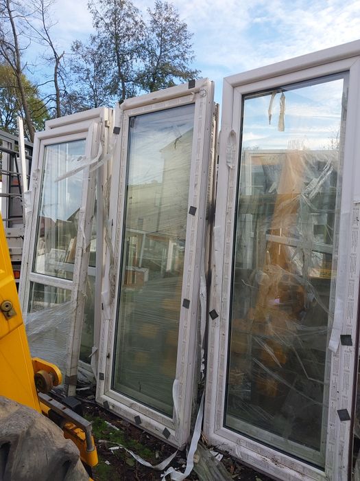 Drzwi balkonowe  -30%