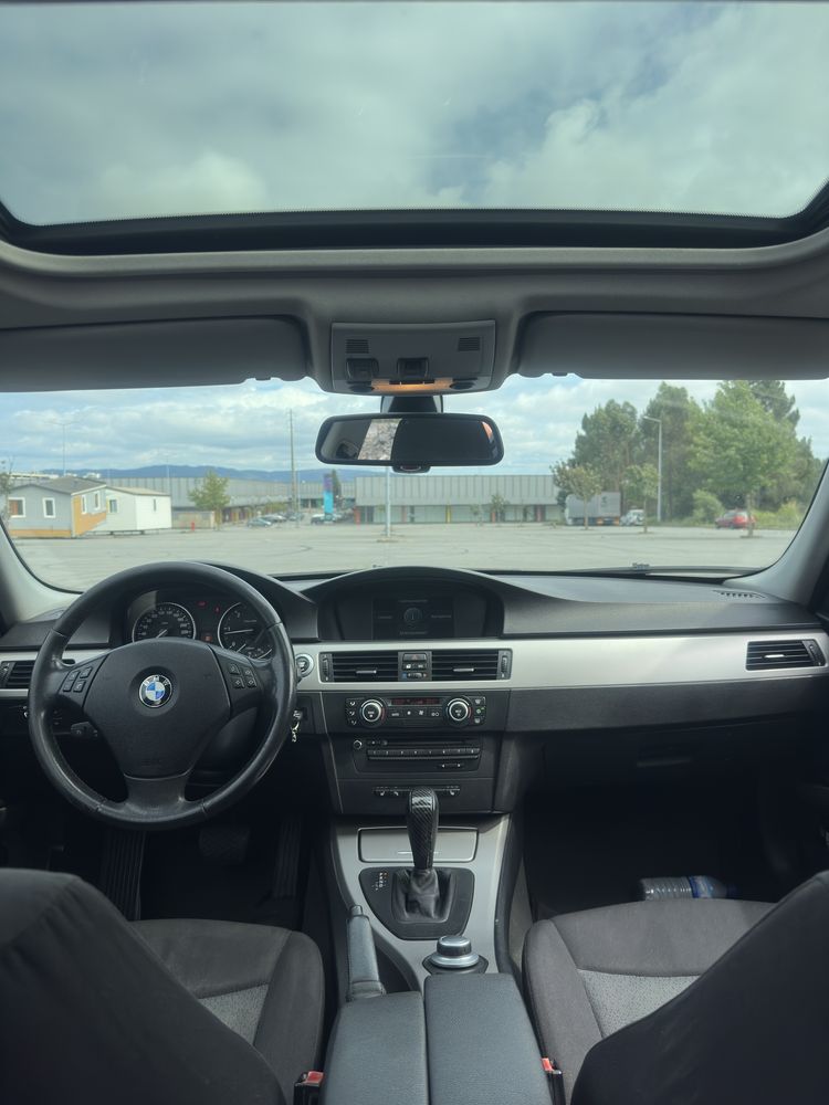 Bmw 320d 177cv E90