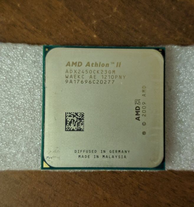 AMD Athlon II X2 245 (ADX2450CK23GM)