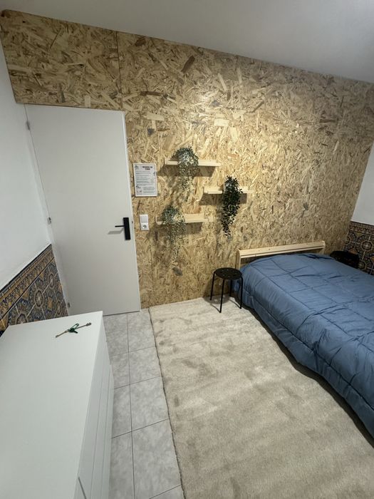 Quartos casal em Setubal proximo ao Alegro