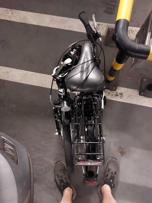 Rower Romet Wigry 7, ok. 200 km przebiegu