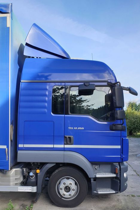 MAN TGL 12.250 Euro 6