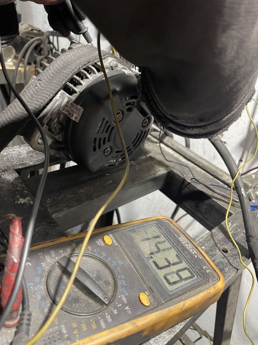 Генератор камри 40 оригінал відновлений