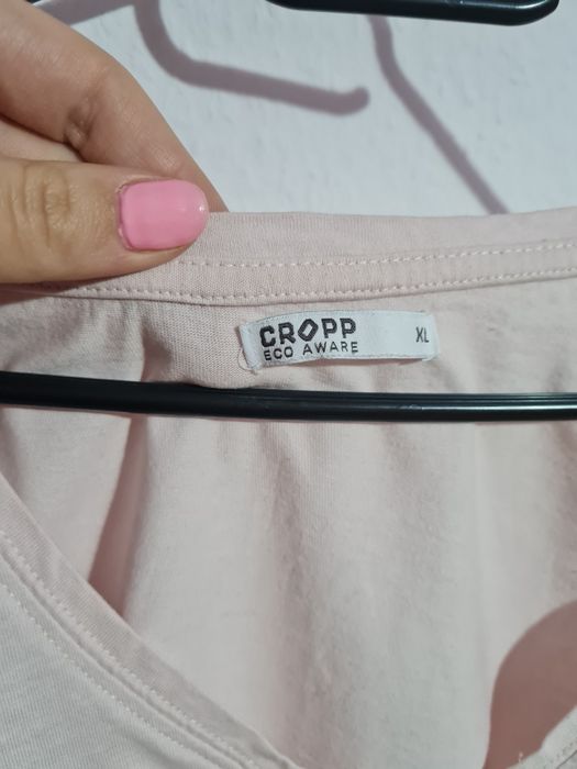 Koszulka cropp rozmiar XL