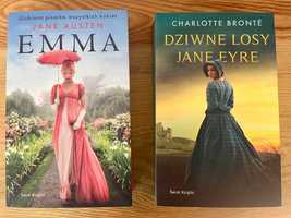 Książka Jane Austen "Emma"