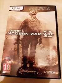 Call of Duty Modern Warfare 2 PC DVD gra komputerowa